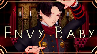 【MMD】Envy Baby【动作配布】