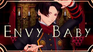 【MMD】Envy Baby【动作配布】