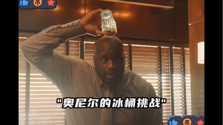 กลายเป็นว่าฉลามยักษ์โอริโอ้ก็กลัวหมา ช่างเป็นนักแสดงตลกที่ถูกบาสเกตบอลดึงโอกาสไว้จริงๆ