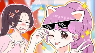 When you meet someone who is sarcastic, what is the best way to respond?