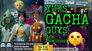 GACHA PETI HOKI TERBARU‼️ LUCKY CRATE PDP⁉️PUBG LAGI BAIK LANGSUNG DIKASIH‼️😱 PUBG MOBILE INDONESIA