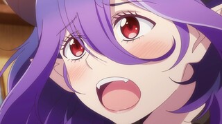 Succubus thú nhận! Kể từ khi succubus và anh hùng chia sẻ cuộc sống của họ, cô ấy đã biến từ một em 
