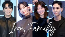 🇰🇷Iron Family (2024)🌠Eps 7🇮🇩[Sub Indo]