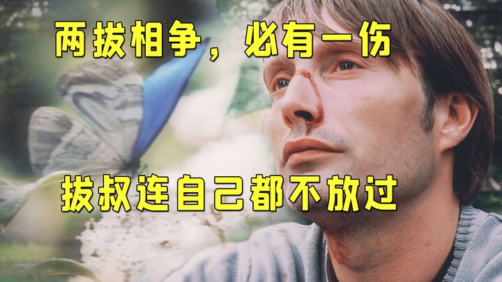 “Hai bên tranh giành, nhất định có kẻ tổn thương”: Hannibal xuyên không về 5 năm trước, một nhát kiế