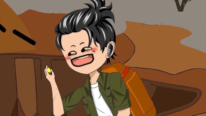 ก้อนเงินก้อนโตขนาดนี้ ฉันขอเรียกคุณว่าก้อนใหญ่เป็นอันดับสองละกัน ฮ่าๆๆๆ