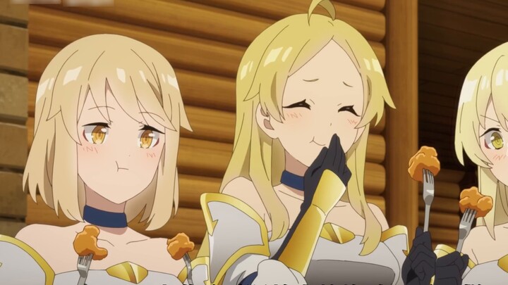 "A Leisurely Farmer in Another World" new anime in January: I didn’t expect that the hero’s new hare