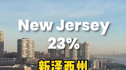 รัฐใดในสหรัฐอเมริกาที่มีผู้ย้ายถิ่นฐานมากที่สุด?