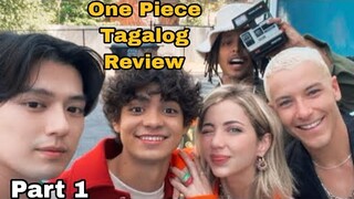 One Piece Tagalog Movie Review #trending
