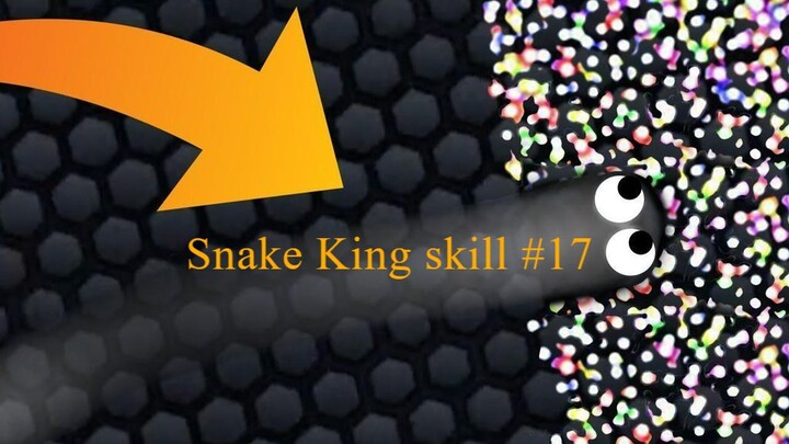 Snake King skill #19