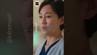 He was too worried for his seniors 🥺 #kdrama #drama #drromantic3 #doctorromantic3 #leesinyoung