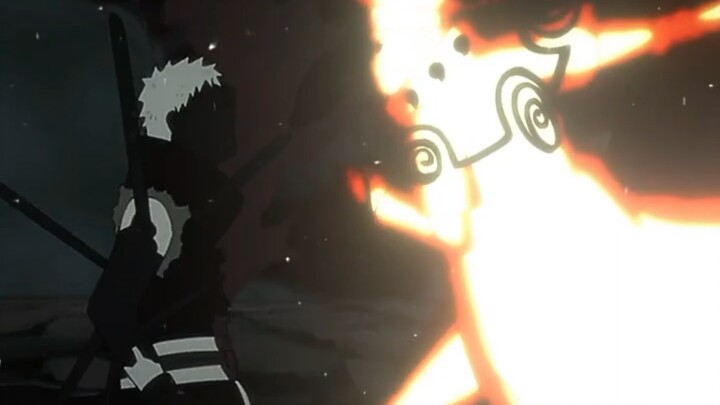 The mark of Flying Thunder God will never disappear #Naruto #Uchiha Obito