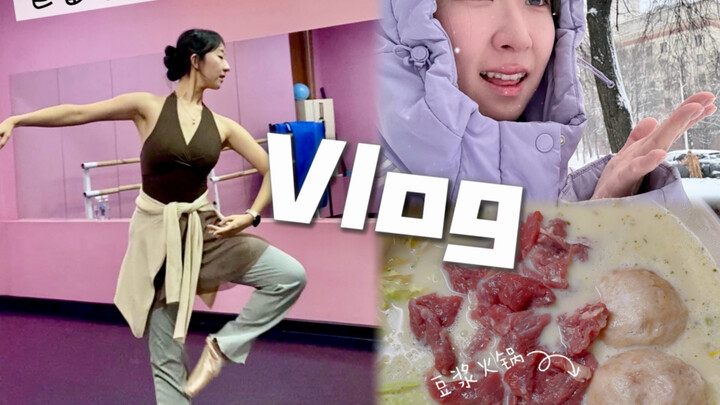 Vlog ba lê | Một ngày cực kỳ hạnh phúc khi dạy ba lê tại Nga ^_^