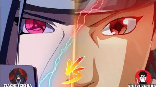 Shisui vs. Itachi: Which Uchiha Would Win in a Fight? tagalog Explain