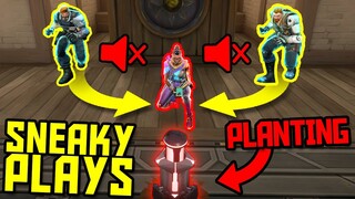 SNEAKIEST MOMENTS IN VALORANT #7