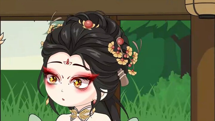 The Scholar on the Other Shore Episode 57#二元#Animasi Asli#国漫