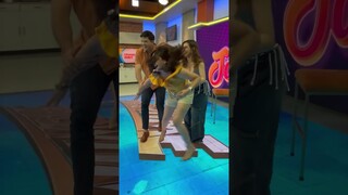 Sana okay ka lang, Shaira! 🤣 | Unang Hirit
