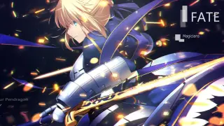 【Saber/Plot】What I Fight for Is What I Pursue