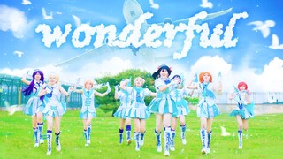 【Super energetic running ✈️】 ☁ 𝐖𝐨𝐧𝐝𝐟𝐮𝐥 𝐑𝐮𝐬𝐡 ☁ Chasing the plane! Footsteps flying into the sky! 【Bir