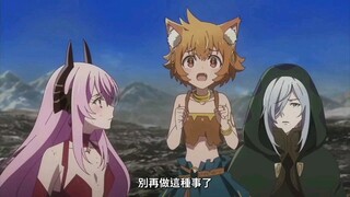 “居然打那么温柔的莉莉，勇者是真的可恶！”