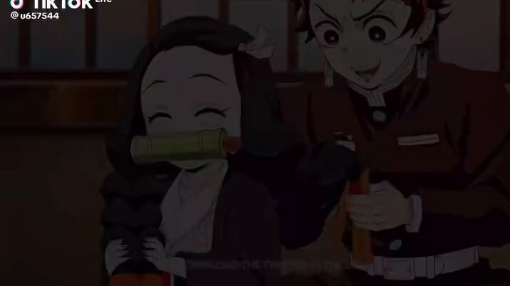 Nezuko cute quá