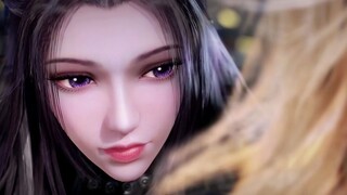 【Animasi·Dai Mubai&Zhu Zhuqing】Dia membuatku bersinar seperti berlian
