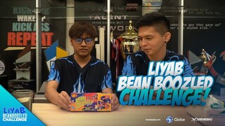 Team Liyab takes on the Bean Boozled Challenge (FULL VERSION)