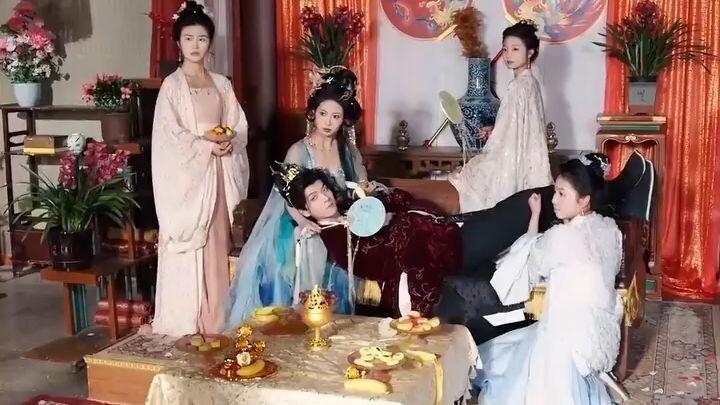 เปิดระบบคำทำนายหาองค์ชายครองบัลลังก์