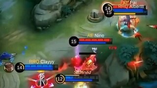 haya albert yang takan terlupakan:)