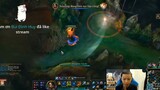 NỮ THỢ SĂN NIDALEE HÓA BÁO CẮN TOÉT MÔNG VÕ SĨ WUJU MASTER YI