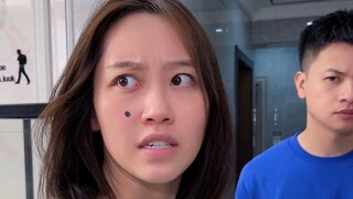 见家长的时候没准备好，被生猛的丈母娘教育了
