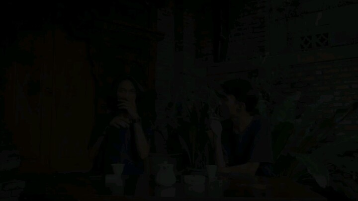 lu gondrong lu filsuf, gondrong doang ga nyopet