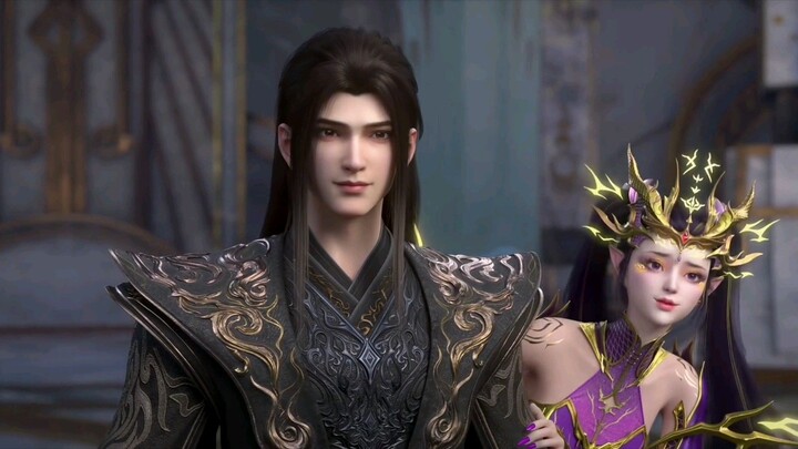 Battle Through the Heaven (BTTH) S5 EP185 [Sub Indo]