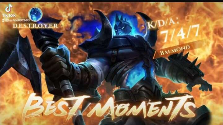 Mobile Legends Bang Bang Highlights