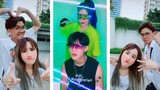 Trả Tiền Hông, Mau Trả Tiền Đây | COUPLE LINH BARBIE VS TUONG VY | Best Oddly Satisfying Video #81