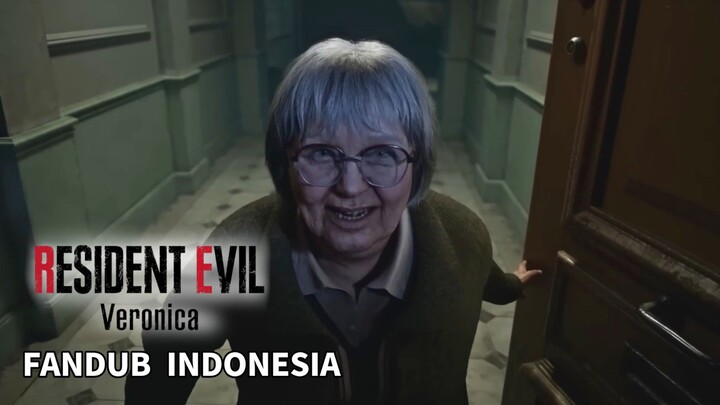 [FANDUB INDO] Veronica is Back - Resident Evil Veronica Trailer Game #1