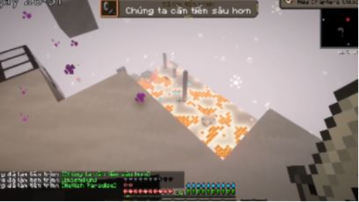 Tóm Tắt 100 Ngày Minecraft Thời Trung Cổ Sinh Tồn Siêu Khó !!-clip5