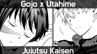 Gojo x Utahime - Sleep [Jujutsu Kaisen]