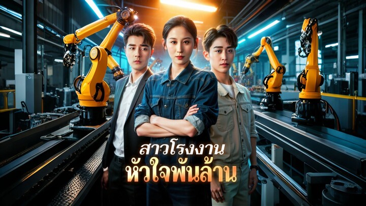 [ดูฟรีเต็มเรื่อง] สาวโรงงานหัวใจพันล้าน (ซับไทย)