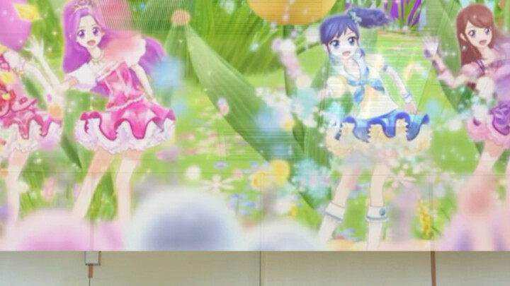 【偶像活动】小时候没觉得这个舞这么难啊