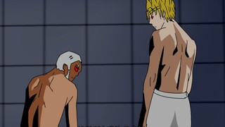 荒木庄の洗澡日常