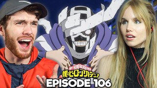 NATSUO GETS KIDNAPPED?! ENDEVOR BEST DAD? | My Hero Academia S5E18 Reaction