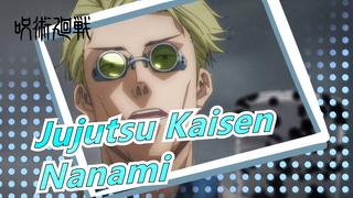 [Jujutsu Kaisen] Nanami Mau Kehidupan Yang Tenang