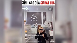 Đỉnh cao của sự bất lực