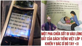 Meme ảnh chế#28: anh chỉ có con bàn phím để nhắn tin thoi