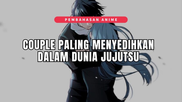 COUPLE DI JUJUTSU KAISEN?