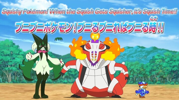 Pokemon Horizons - The Series Episode 149 ENG