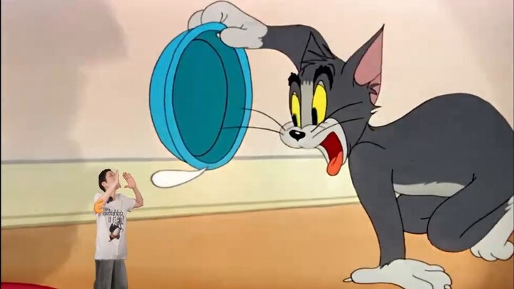 Episode 6 of Cat and Xiaoyan