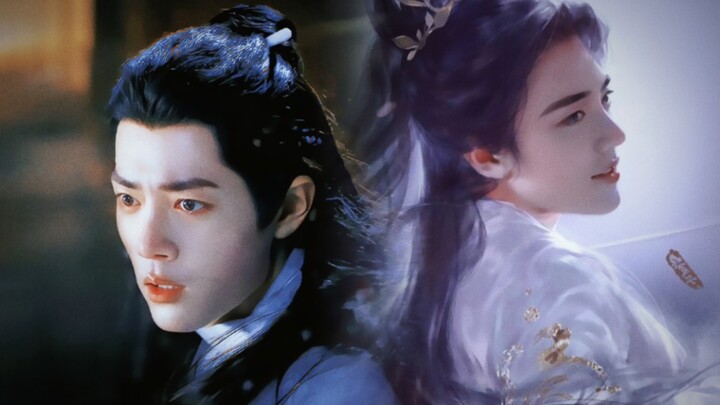 เขาหลุดออกมาจากหนังสือจริงๆ! ทั้งแฟนซีรีส์และแฟนนิยายต่างพึงพอใจกับเทพเจ้าองค์รับใช้ซื่ออิงผู้ถูกเลื