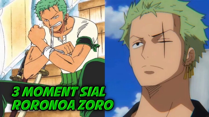 3 MOMEN SIAL RORONOAZORO !!!