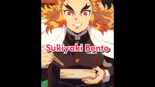 ⚠️ อาหารนักฆ่าปีศาจ 🍱 Demon Slayer Food